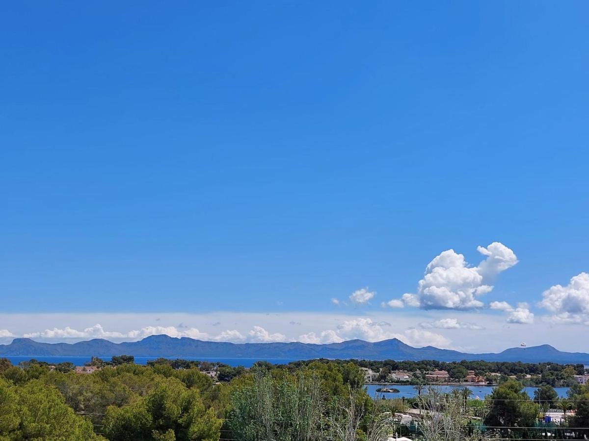 Family Relax Apartment Alcudia  Dış mekan fotoğraf