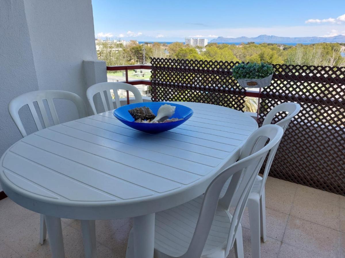 Family Relax Apartment Alcudia  Dış mekan fotoğraf