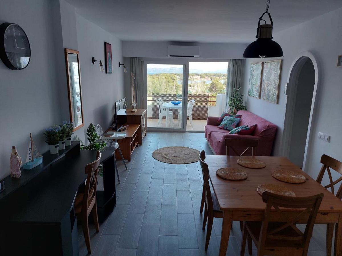Family Relax Apartment Alcudia  Dış mekan fotoğraf