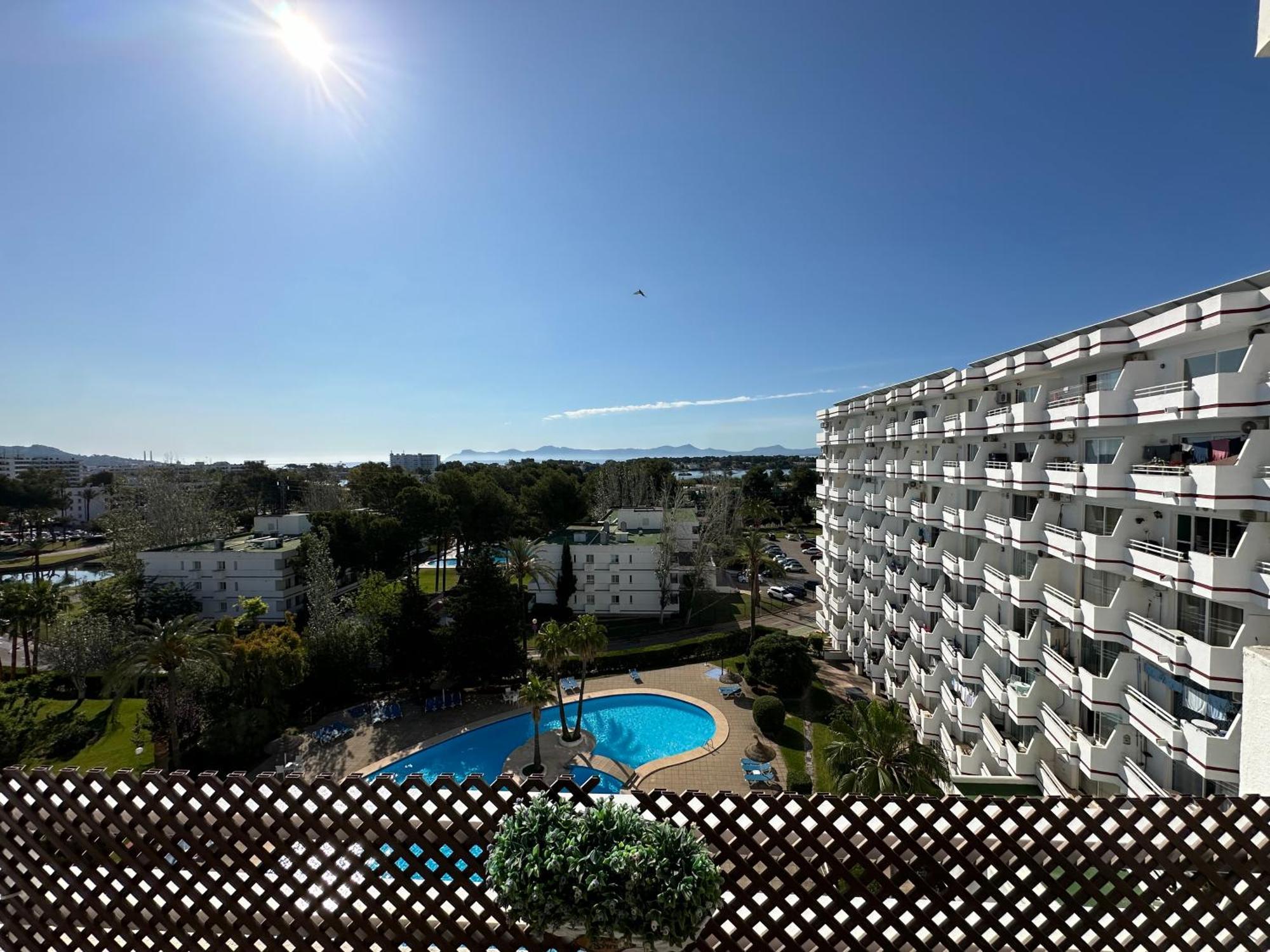 Family Relax Apartment Alcudia  Dış mekan fotoğraf