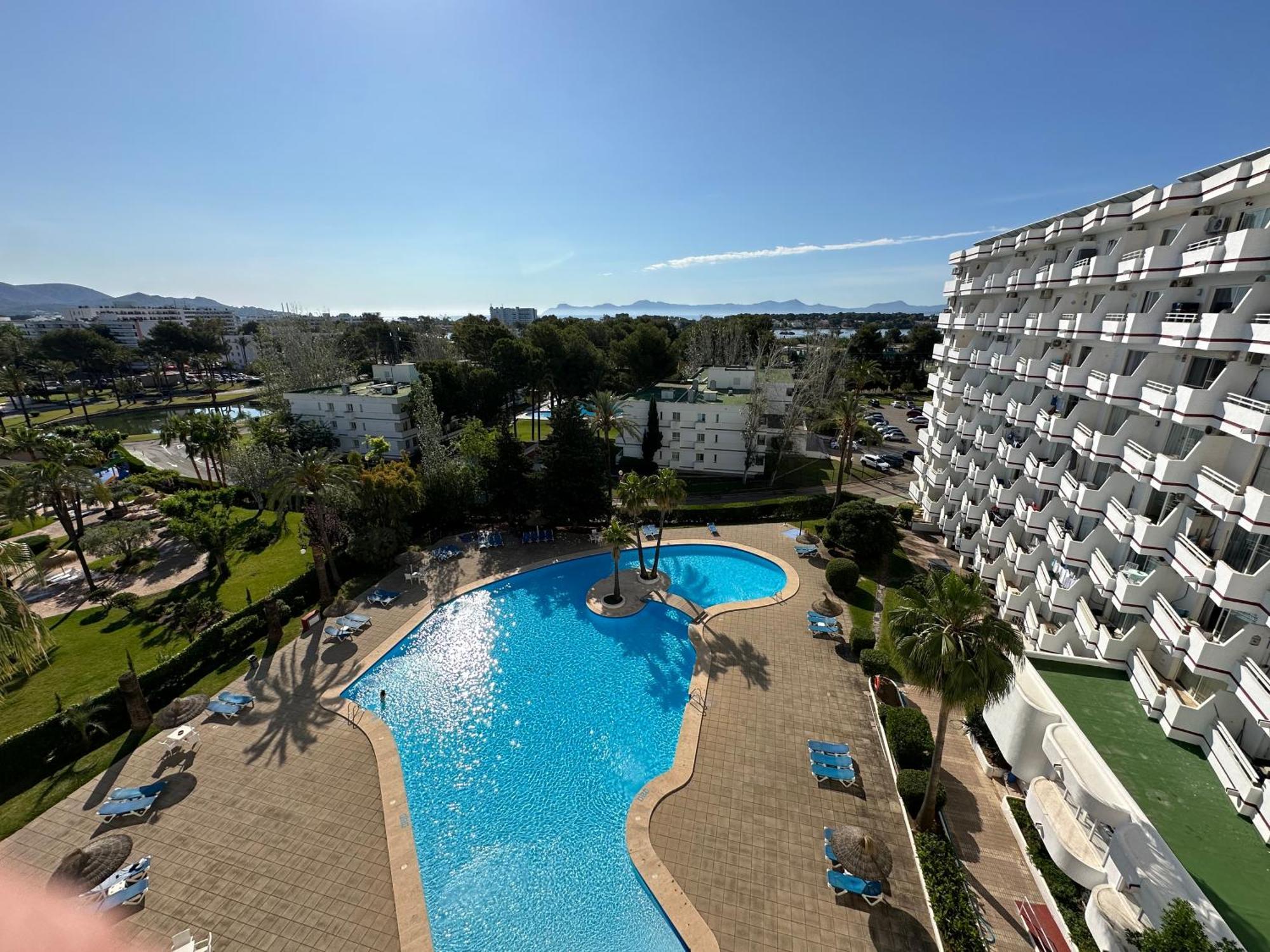 Family Relax Apartment Alcudia  Dış mekan fotoğraf