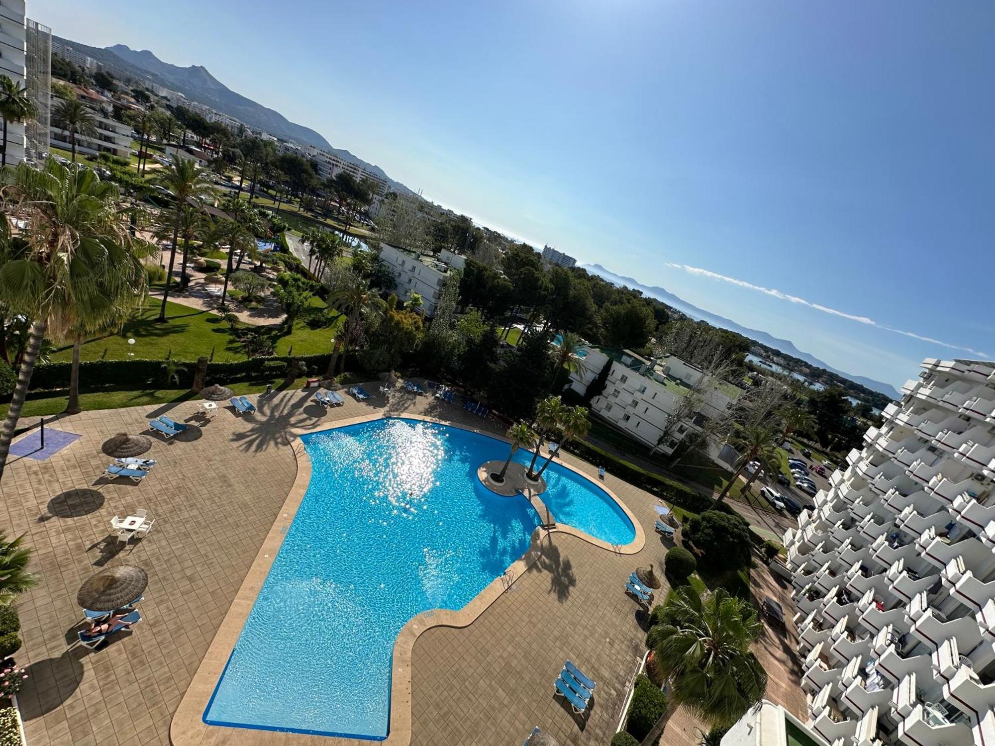 Family Relax Apartment Alcudia  Dış mekan fotoğraf
