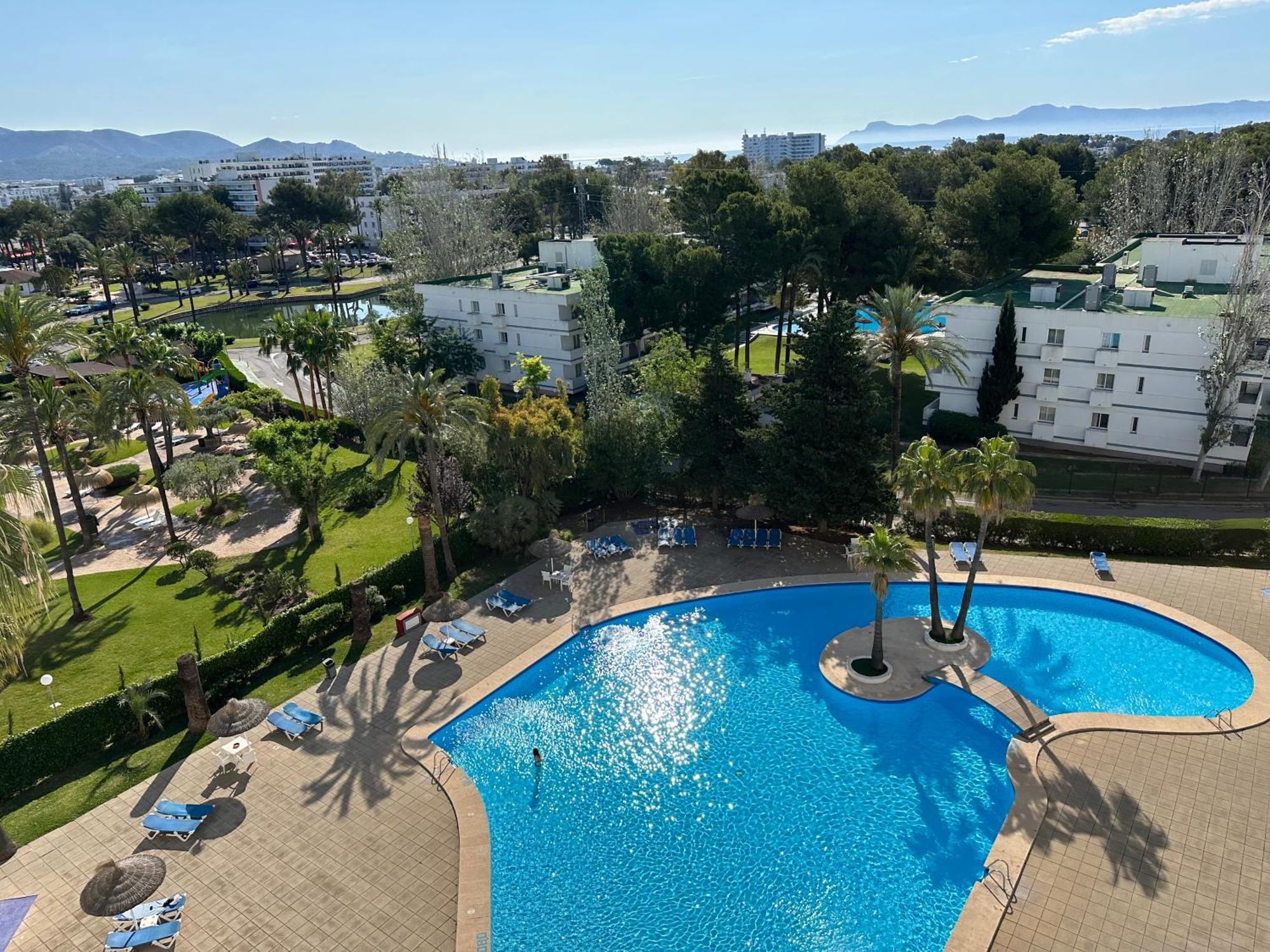 Family Relax Apartment Alcudia  Dış mekan fotoğraf